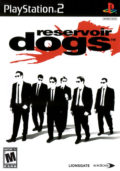 Reservoir Dogs (USA) (En,Fr,Es)